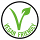 Vegan friendly